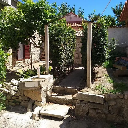Vila Flora Susak Camera foto
